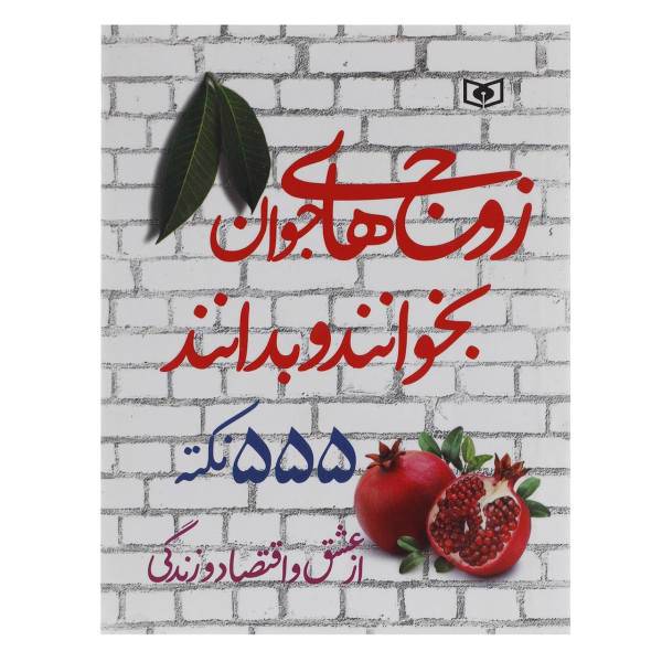 کتاب زوج های جوان بخوانند و بدانند