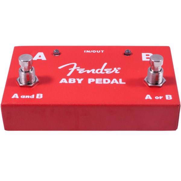 ABY پدال فندر مدل 0234506000، Fender 0234506000 ABY Pedal