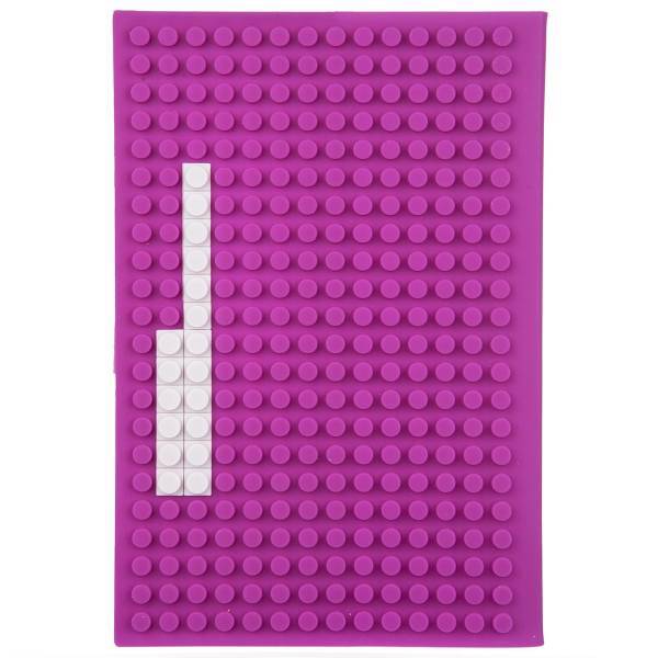 دفتر یادداشت مدل لگو سایز 14 × 21 سانتی متر، Lego Notebook Size 21 in 14 cm