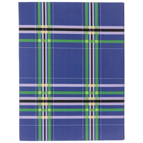 دفتر کلاسوری آوای تحریر کد KY-125-2، Avayetahrir KY-125-2 Ring Binder Notebook