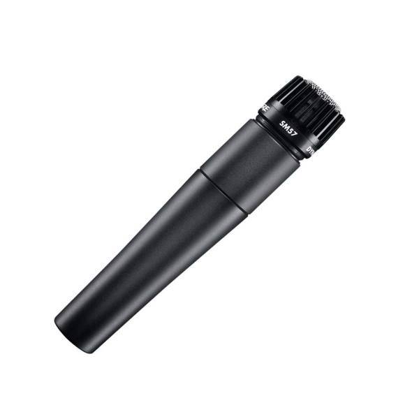 میکروفن داینامیک شور مدل SM57-LCE، Shure SM57-LCE Dynamic Microphone