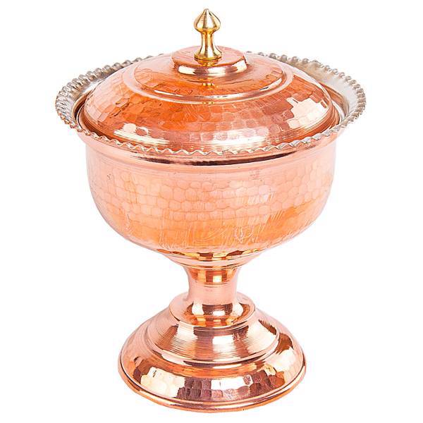 شکلات خوری مسی مس لاین کد 037