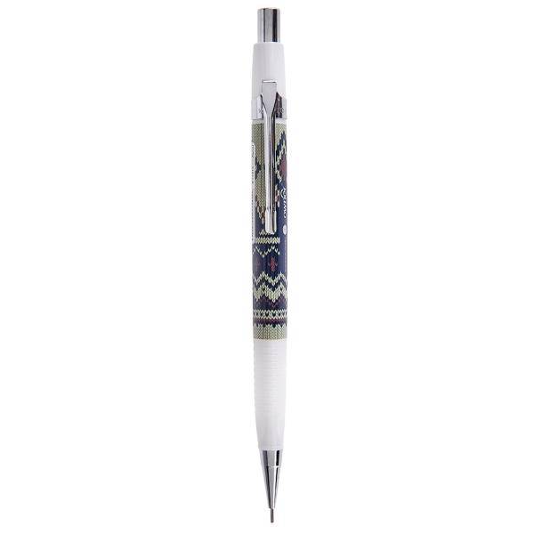 مداد نوکی اونر سری Ascat طرح بافت 11، Owner Teixit Design Ascat Series Mechanical Pencil