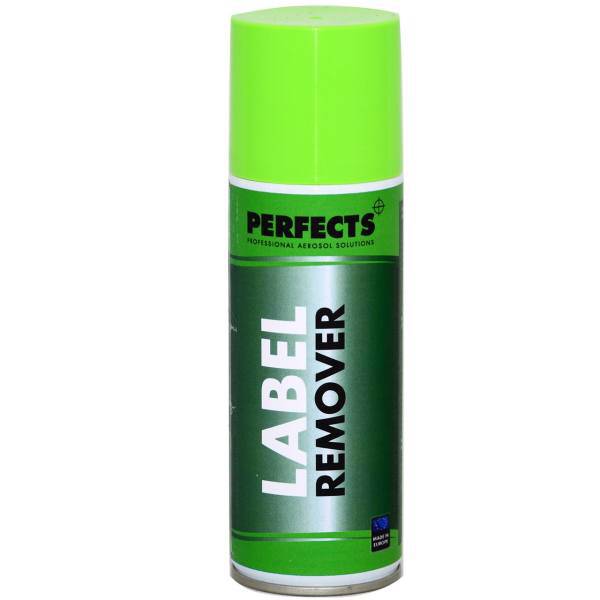 اسپری پاک کننده برچسب پرفکتس - حجم 200 میلی لیتر، Perfects Lable Remover - 200ml