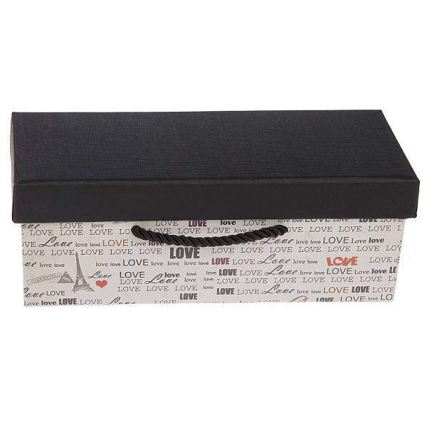 جعبه کادویی طرح Love، Love Design Gift Box