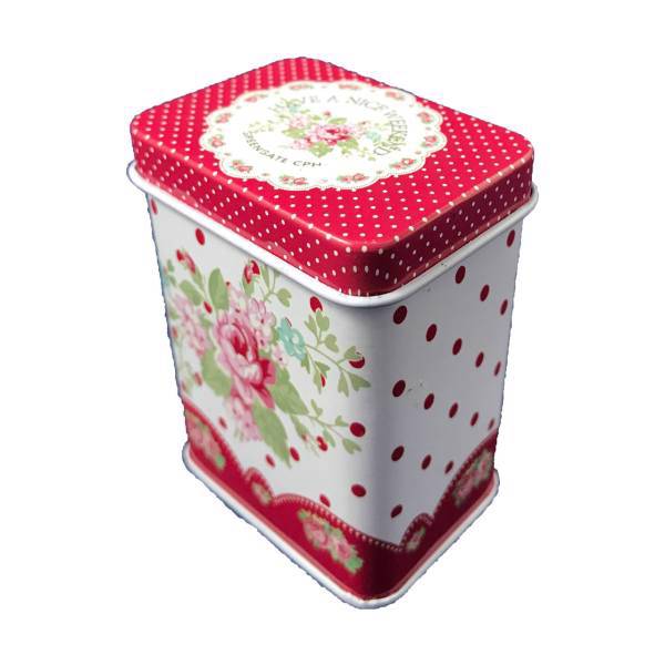 جعبه هدیه فلزی آرمان لند مدل AL-27، ArmanLand AL-27 Metal Gift Box