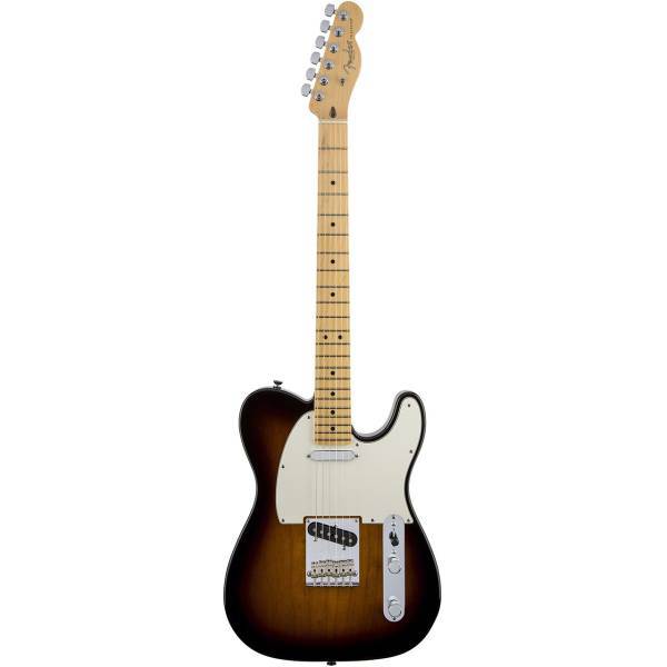 گیتار الکتریک فندر مدل American Standard Telecaster MN 2-Color Sunbusrt، Fender American Standard Telecaster MN 2-Color Sunbusrt Electric Guitar