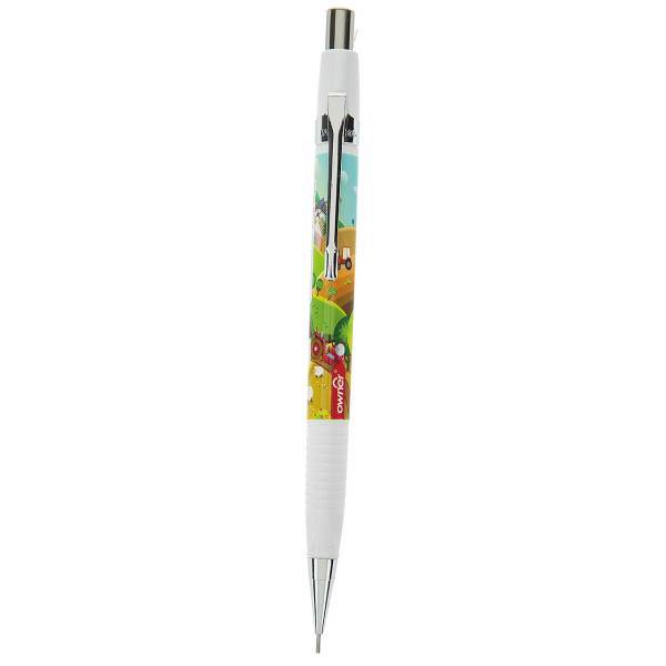 مداد نوکی 0.5 میلی متری اونر کد 7-11865، Owner 11865-7 0.5mm Mechanical Pencil