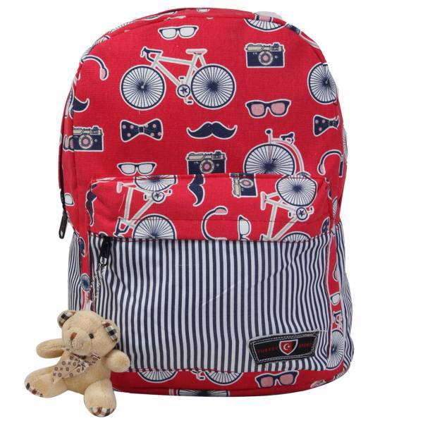 کوله پشتی مدل 7-6318، 6318-7 BackPack