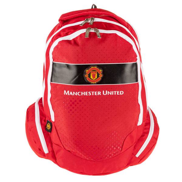 کوله پشتی مدل Manchester United طرح 2، Manchester United 2 Backpack