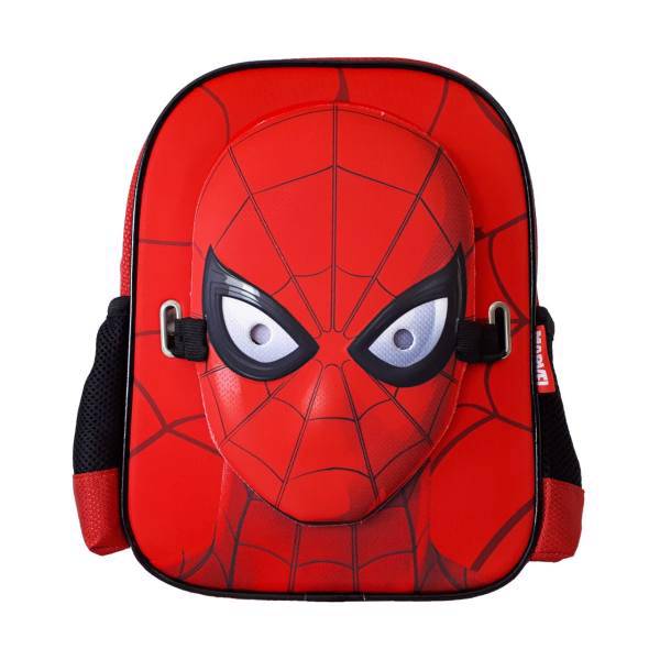 کوله پشتی اسپایدر من مدل 88981، Spiderman 88981 BackPack