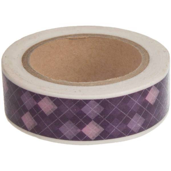 چسب فانتزی کاغذی مدل A52، A52 Decorative Paper Tape