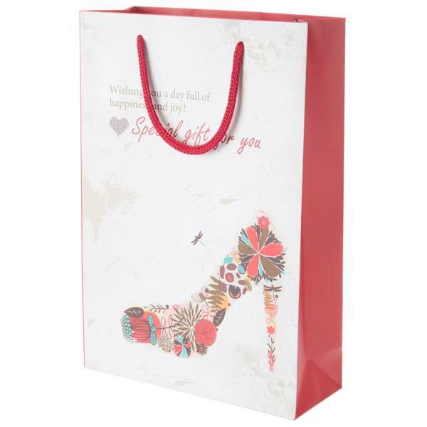 پاکت هدیه عمودی جیحون سری نیکی مدل No.01، Jeihoon Niki No.01 Vertical Gift Bag