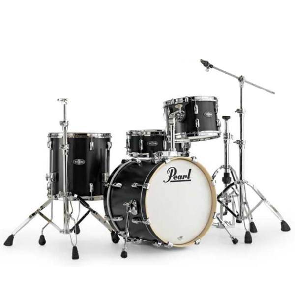 درام ست پرل مدل VBL 984 همراه با پایه، Pearl VBL 984 Set Shell Drums