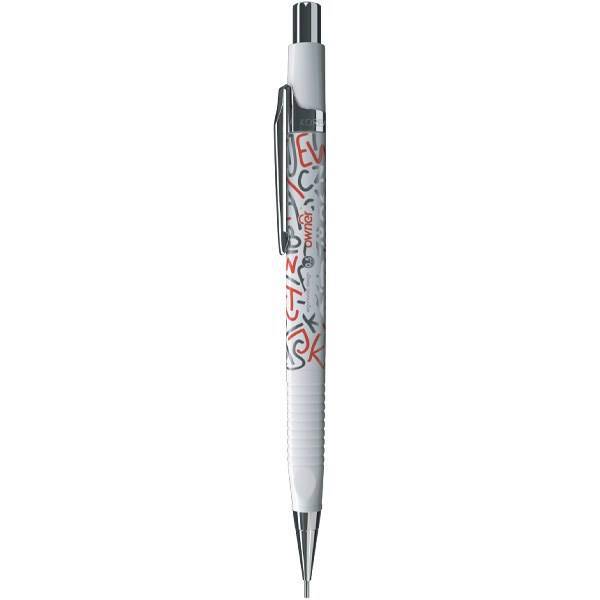 مداد نوکی اونر مدل G3-11965 - طرح 4 با قطر نوشتاری 0.5 میلی متر، Owner G3-11965 0.5mm Mechanical Pencil - Type 4