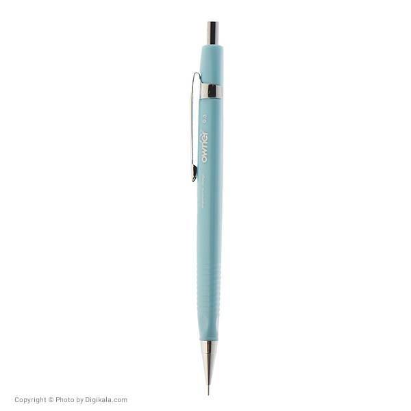 مداد نوکی 0.3 میلی متری اونر مدل ساده، Owner Simple 0.3mm Mechanical Pencil