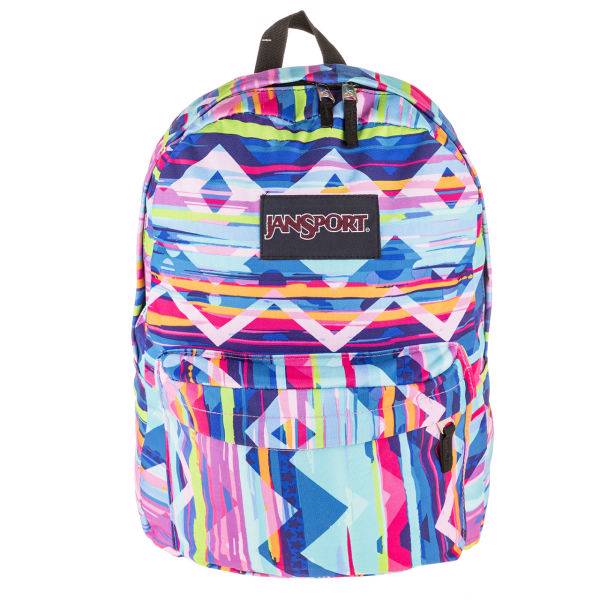 کوله پشتی طرح رنگین کمان، Rainbow Backpack