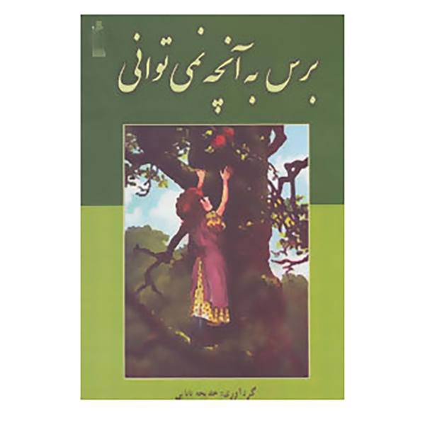 کتاب برس به آنچه نمی توانی اثر خدیجه بابایی