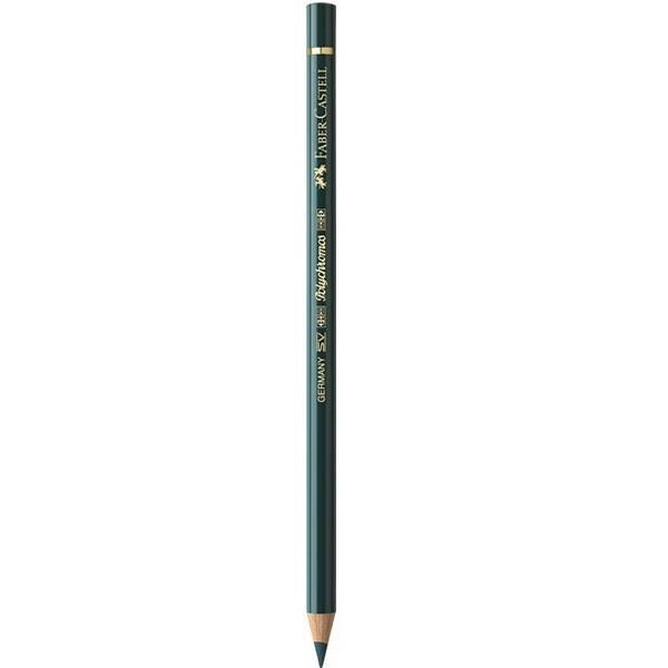 مداد رنگی فابر کاستل مدل Polychromos کد رنگی 158، Faber-Castell Polychromos Color Pencil Code 158