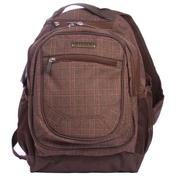 کوله پشتی او جی او مدل COOPER SHERLOCK PLAID.177، OGIO