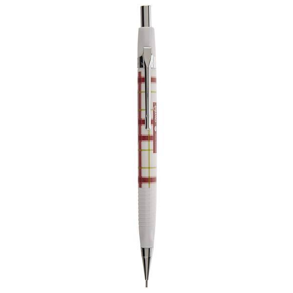 مداد نوکی اونر سری Scotch طرح چهارخانه 9، Owner Tartan Design 9 Scotch Series Mechanical Pencil