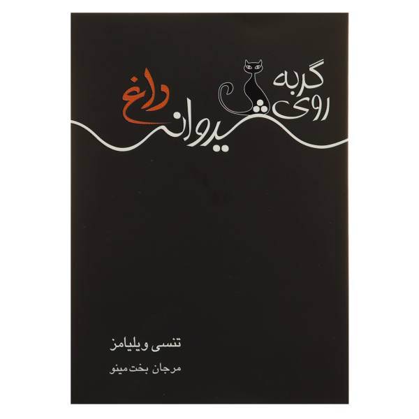 کتاب گربه روی شیروانی داغ اثر تنسی ویلیامز