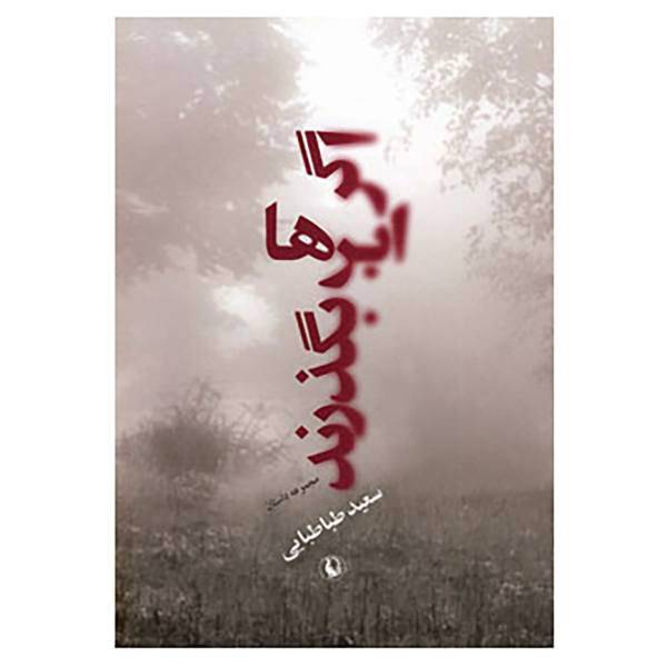 کتاب اگر ابرها بگذرند اثر سعید طباطبایی
