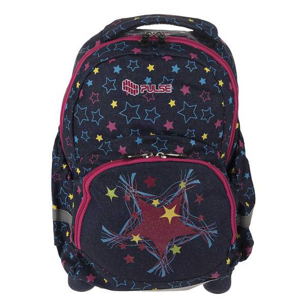 کوله پشتی پالس مدل Anatomic Star، Pulse Backpack Anatomic Star