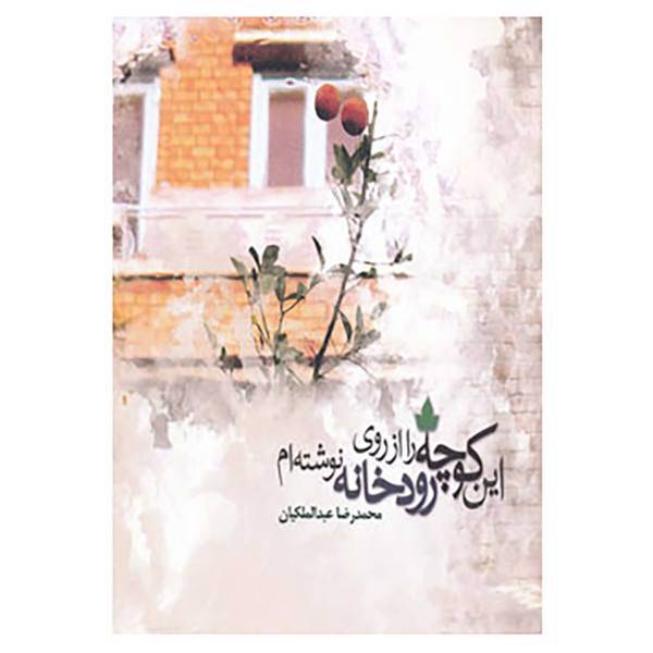 کتاب این کوچه را از روی رودخانه نوشته ام اثر محمدرضا عبدالملکیان