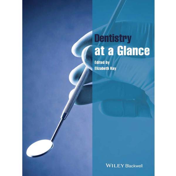 کتاب آزمون پزشکی آمریکا Dentistry at a Glance، Dentistry at a Glance 1st Edition Book