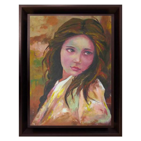 تابلو نقاشی نگارین گالری کد N-30.40-25