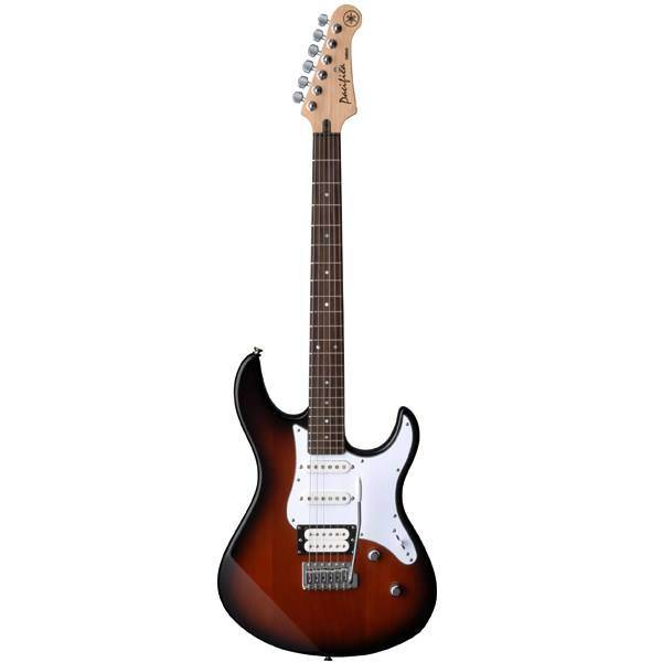 گیتار الکتریک یاماها مدل Pac112V سایز 4/4، Yamaha Pac112V 4/4 Electric Guitar