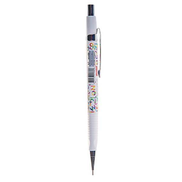 مداد نوکی اونر مدل مونوگرام - کد 11967 طرح 4 با قطر نوشتاری 0.7 میلی متر، Owner Monogram 0.7mm Mechanical Pencil - Code 11967 Type 4