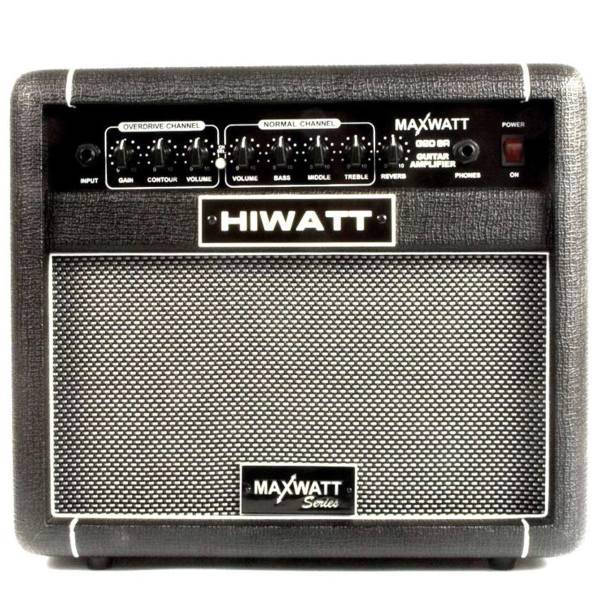 آمپلی فایر های وات مدل MAXWATT G20/R، HiWatt MAXWATT G20/R Electric Amplifier