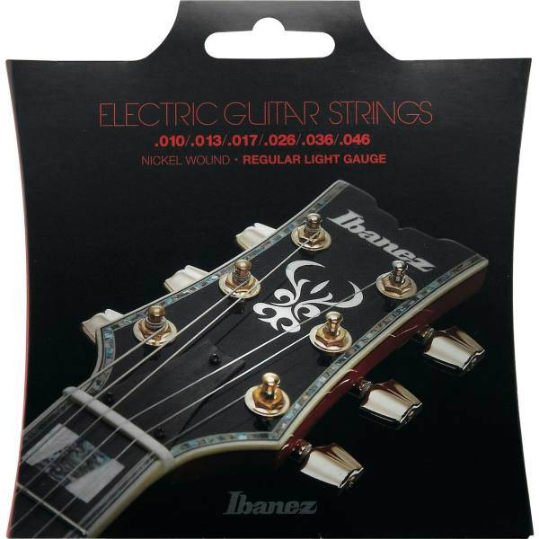 سیم گیتار الکتریک آیبانز مدل IEGS61، Ibanez IEGS61 Electric Guitar String