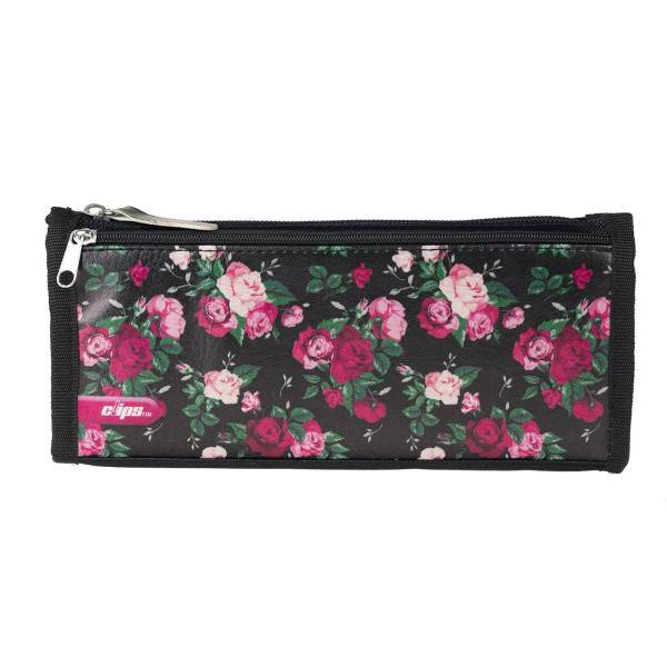 جامدادی کلیپس مدل 834 طرح 3، Clips 3 834 Pencil Case