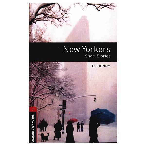 کتاب زبان New Yorkers