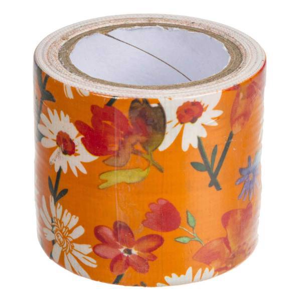 چسب فانتزی کاغذی مدل A102، A102 Decorative Paper Tape