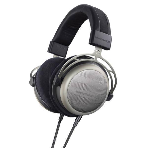 هدفون حرفه ای بیرداینامیک مدل T1 2nd Generation، Beyerdynamic T1 Headphones