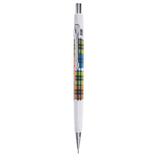 مداد نوکی اونر سری Scotch طرح چهارخانه 3، Owner Tartan Design 3 Scotch Series Mechanical Pencil