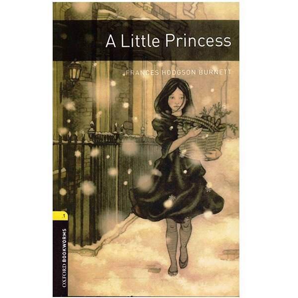 کتاب زبان A Little Princess