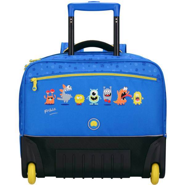 کوله پشتی دلسی کد 51، Delsey 51 Backpack