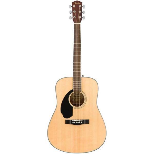 گیتار آکوستیک فندر مدل CD-60S 0961703021، Fender CD-60S 0961703021 Acoustic Guitar