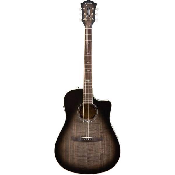 گیتار آکوستیک فندر مدل T-Bucket 300CE Moonlight Burst، Fender T-Bucket 300CE Moonlight Burst Acoustic Guitar