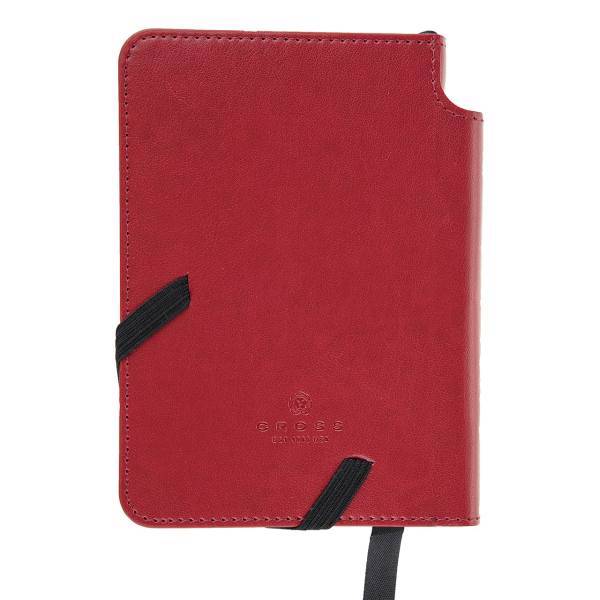 دفتر یادداشت کوچک کراس مدل Journals - قرمز، Cross Journals Notebook