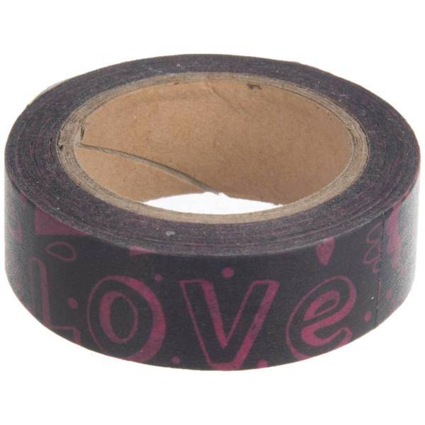 چسب فانتزی کاغذی مدل A3، A3 Decorative Paper Tape