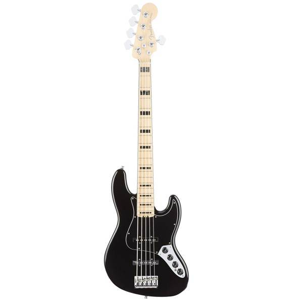 گیتار الکتریک فندر مدل American Elite Jazz Bass 0197102706، Fender American Elite Jazz Bass 0197102706 Bass Guitar