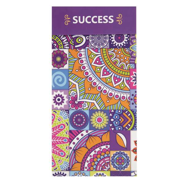 دفتر یادداشت آوای تحریر مدل Success، Avaye Tahrir Succes Notebook