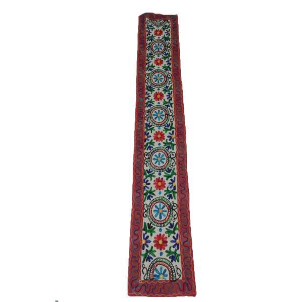 رانر سوزن دوزی مدل C-116، Table Runner Cover C-116