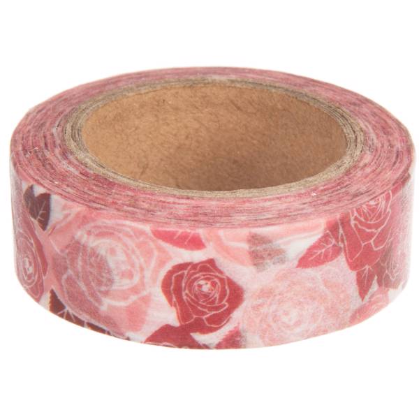 چسب فانتزی کاغذی مدل A88، A88 Decorative Paper Tape